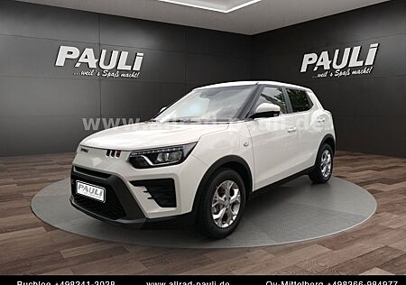 KGM Tivoli 1.5 T-GDI Nomad | Sitzheizung