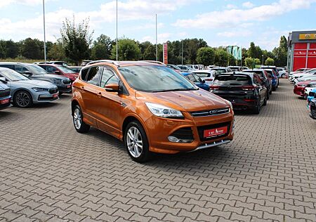 Ford Kuga 2.0 TDCI Individual*4x4*SHZ*Kamera*Navi*