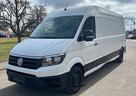 VW Crafter Volkswagen 2.0 TDI MAXI HOCH LANG KLIMA*CAM*TEMP*