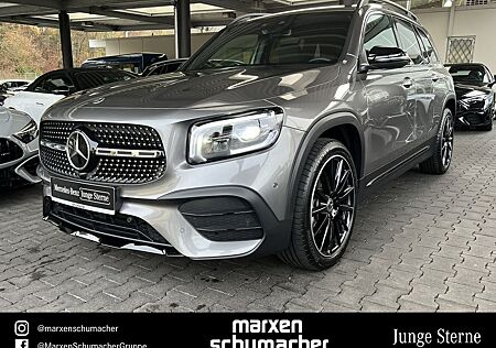 Mercedes-Benz GLB 250 AMG Line AHK+Burm+Night+Distro+Business