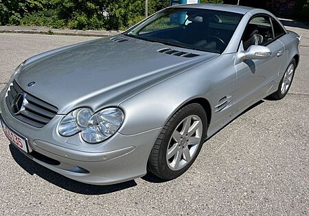 Mercedes-Benz SL 500 1-Hand ABC 154KM Text lesen!!!