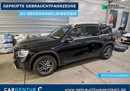 Mercedes-Benz GLB 180 d Style 360° AHK ACC BLIS El.Heckkl. Key