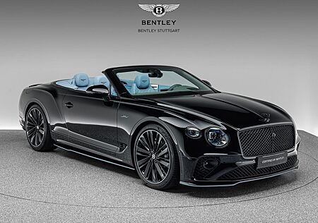 Bentley Continental GTC Speed / Akrapovic Abgasanlage
