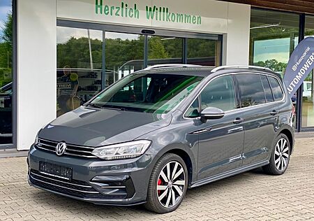 VW Touran Volkswagen Highline R-Line 1-Hand 7-Sitzer ACC LED
