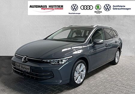 VW Golf Volkswagen 8 Variant STYLE 1.5 eTSI DSG AHK LED ACC