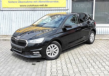 Skoda Fabia 1.0l TSI 70kW STYLE SHZ App-Connect AHK