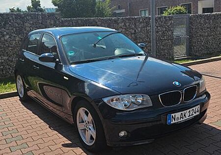 BMW 116i E87 2007