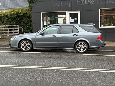 Saab 9-5 2.3 Turbo Aero SportCombi Automatik Aero