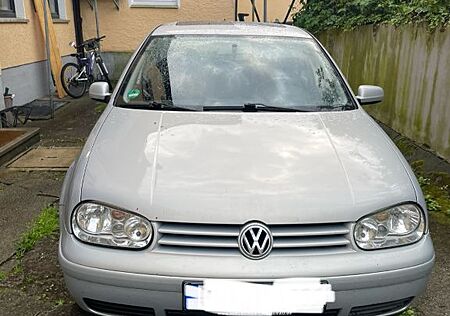 VW Golf Volkswagen IV 1.6