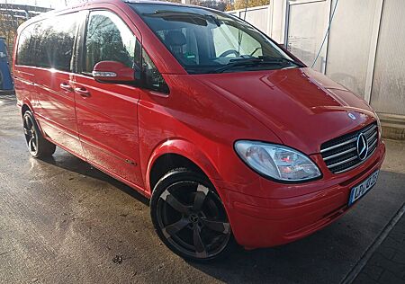 Mercedes-Benz Viano 2.2 CDI Function kompakt HU neu v