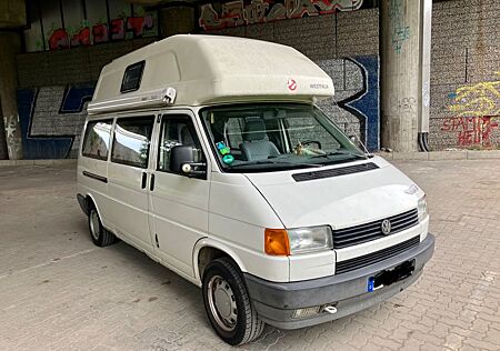 VW T4 California Volkswagen Westfalia festes Hochdach + Extras