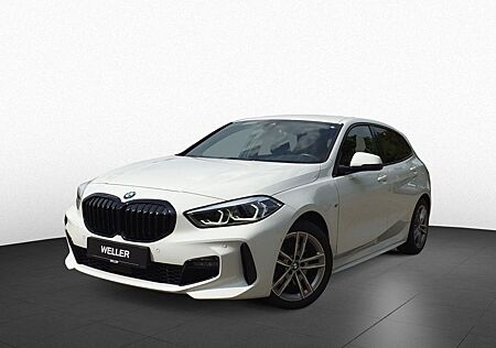 BMW 118iA M SPORT LiveProf RFK HiFi AHK LED Tempo