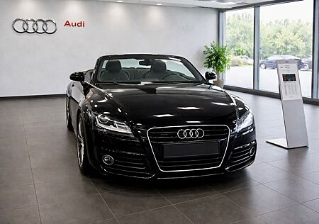 Audi TT Roadster 2.0 TFSI - Sommerfahrzeug