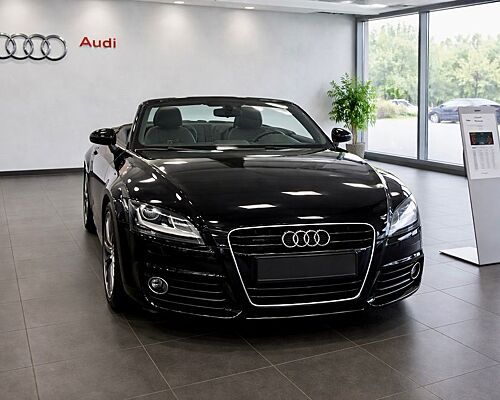 Audi TT Roadster 2.0 TFSI - Sommerfahrzeug