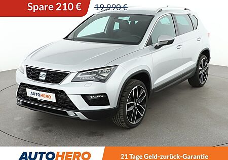 Seat Ateca 1.4 TSI ACT Xcellence Aut.*TEMPO*CAM*