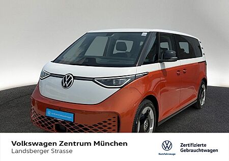VW ID.BUZZ Volkswagen Pro LR AHK Panoramadach Harman Kardon So