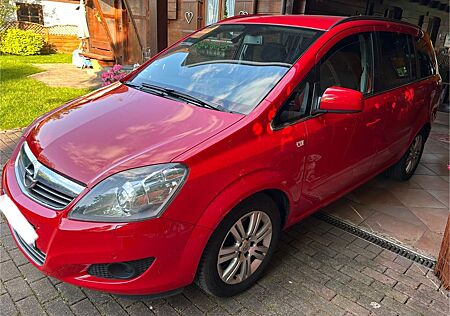 Opel Zafira B 1.7 D Family/Klima/Temp/PDC/6 Gang/ Top