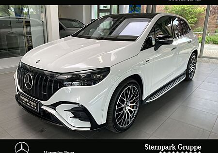 Mercedes-Benz EQE SUV EQE 53 AMG 4M+ Hyper°AHK°HUD°Pano°Trittbr°Prem+