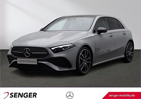 Mercedes-Benz A 180 AMG Rückfahrkamera Ambiente Pano Multibeam