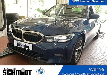 BMW 320d xDrive Sport Line + 2Jahre-BPS.-GARANTIE