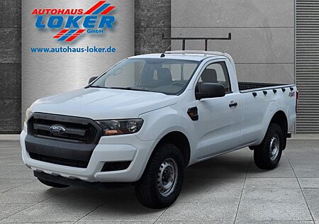 Ford Ranger XL Einzelkabine 4x4