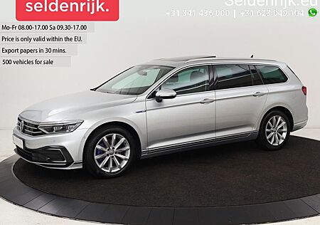 VW Passat Variant Volkswagen 1.4 TSI PHEV GTE | panorama dach