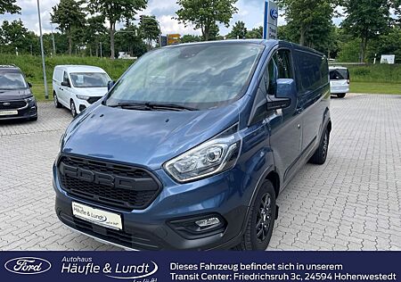 Ford Transit Custom 300 L2 Trail 170 PS -1.Hand-AHK-