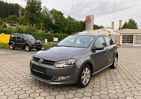 VW Polo Volkswagen 1.2TSI DSG TIPTOP 1 Hand 8 Fach Scheckheft