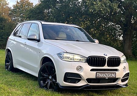 BMW X5 gebraucht kaufen BMW X5 M50 d 7-SITZER HEAD-UP PANO R-KAMERA HARMAN-K