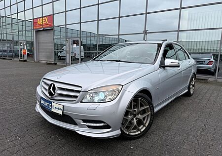 Mercedes-Benz C 350 CGI*AMG*Schiebedach*Navi*Xenon*TÜV NEU
