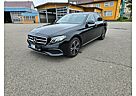 Mercedes-Benz E 220 d Advangarde Facelift, Widescreen