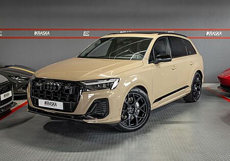 Audi Q7 50 TDI quattro S-Line SHZ - AHK- PANO -Matrix