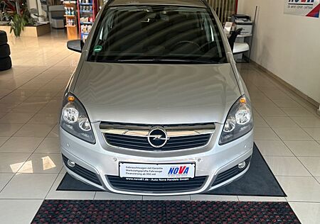 Opel Zafira 2.2 Autom*TÜV2-27*ALU*PDC*S-HEFT*7-SITZER