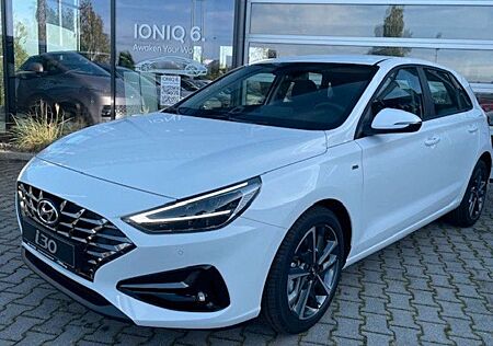 Hyundai i30 1.5 T-GDI 48V ADVANTAGE NAVI LED KAMERA SHZ