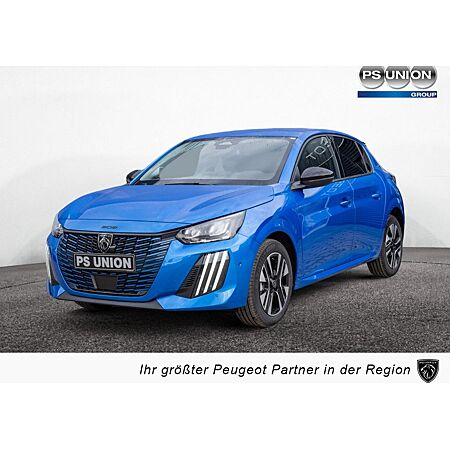 Peugeot 208 leasen