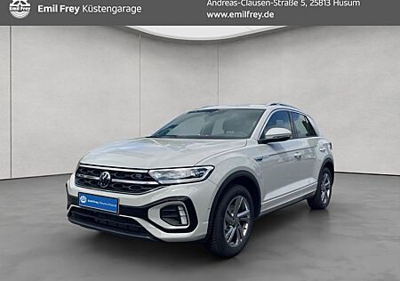 VW T-Roc Volkswagen 1.0 l TSI R-Line ACC LED SHZ PDC