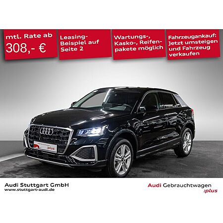 Audi Q2 leasen