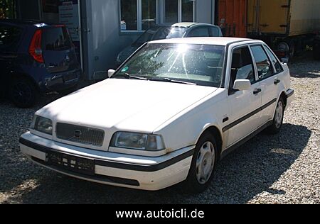 Volvo 440 1.7i * Automatik * KLIMA* HU 03/26 *