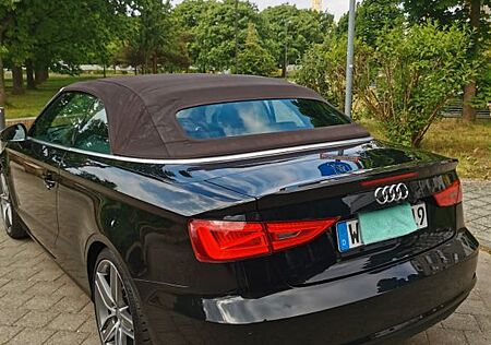Audi A3 2.0 TDI clean diesel S line Cabriolet S line