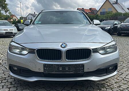 BMW 318 Baureihe 3 Touring d