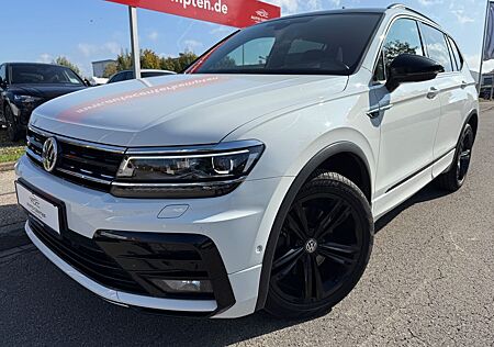 VW Tiguan Volkswagen Allspace R-Line Highline 4M*360°-Kam.