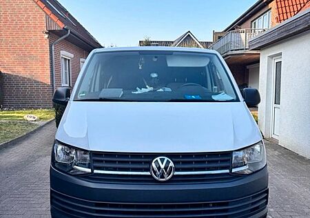VW T5 Transporter Volkswagen