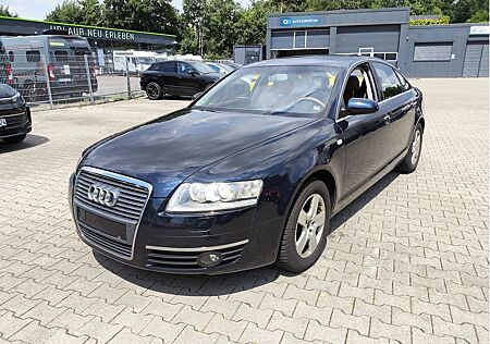 Audi A6 3.2 FSI Lim. *Xenon*PDC*SHZ*Gewerbe/Export