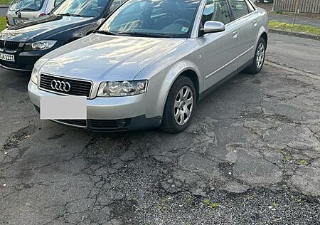 Audi A4 2.0 - (gerne auch Tausch Angebote )