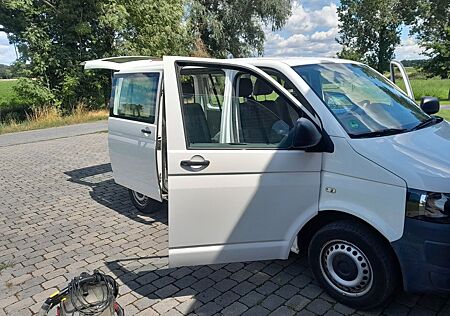 VW T5 Caravelle Volkswagen
