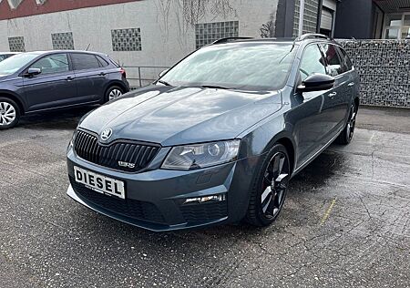 Skoda Octavia Combi RS 2.0 TDI DSG "Challenge" *Leder*