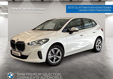 BMW 2er 220i Active Tourer AHK Kamera LED Sitzheizung