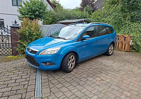 Ford Focus 1,6 Ti-VCT Style+ Turnier Style+