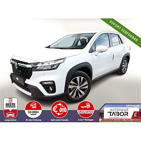 Suzuki SX4 S-Cross leasen