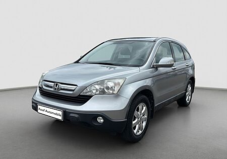 Honda CR-V Elegance - AHK - 4x4 - Tüv Neu -